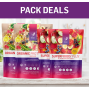 Organic ProteinMax Chocolate, 2 x Superfoods Plus - Usual SRP £157.96 - Seasonal Offer!